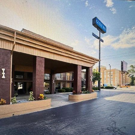 Guest Inn לייק סיטי מראה חיצוני תמונה