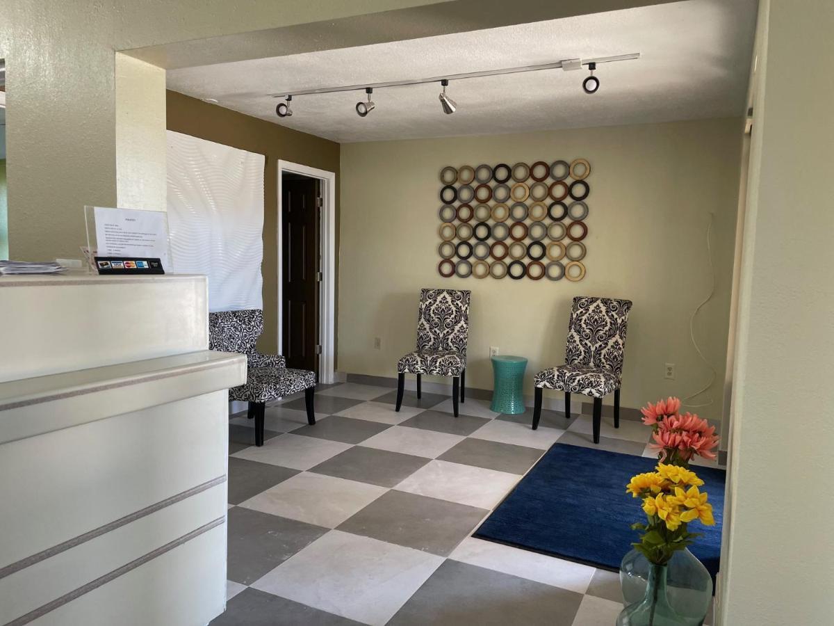 Guest Inn לייק סיטי מראה חיצוני תמונה