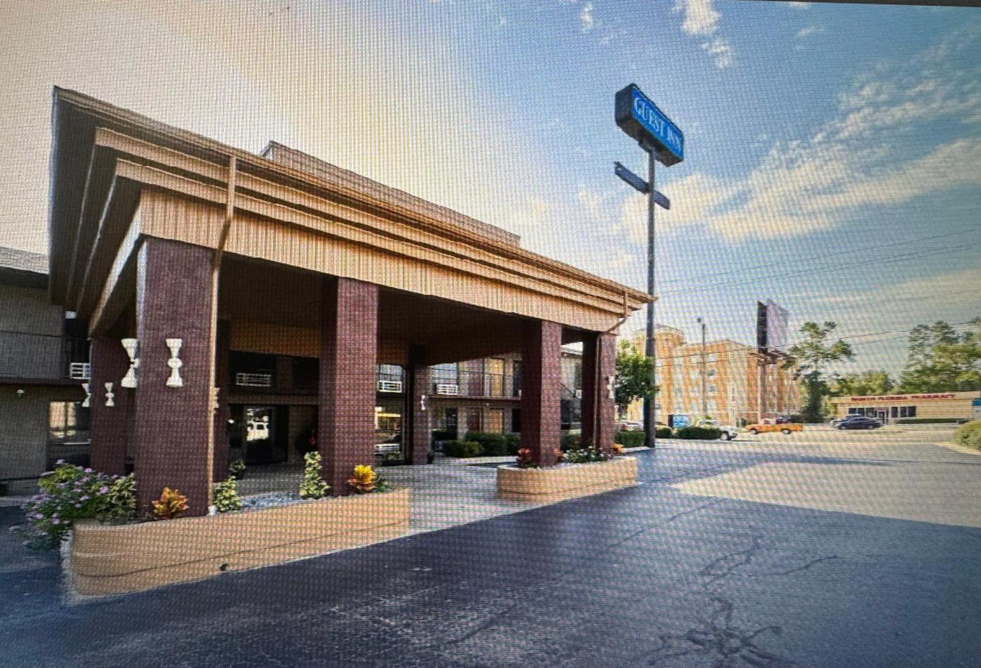 Guest Inn לייק סיטי מראה חיצוני תמונה